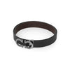 Salvatore Ferragamo Gancini Reversible Belt 678783 476361 146351626 [P]