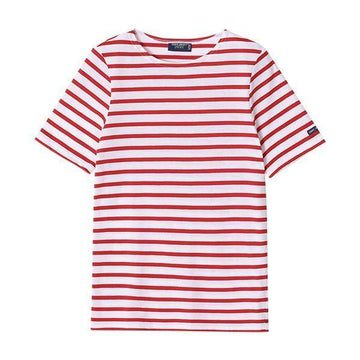 Saint James 9863 NEIGE TULIPE Unisex T-Shirt 51590081 [P]