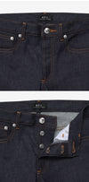 APC Petite New Standard Indigo Denim Men's Long Pants 144730753 [P]