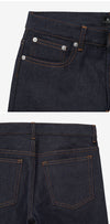 APC Petite New Standard Indigo Denim Men's Long Pants 144730753 [P]