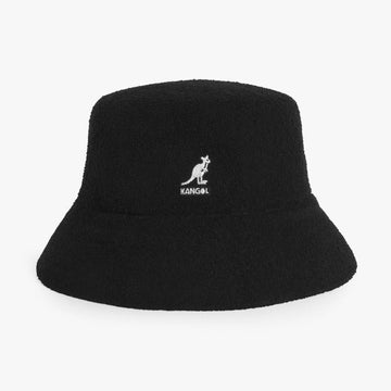Kangol K3050ST BLACK Bucket Hat 33334913