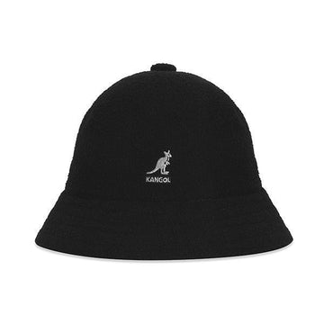 KANGOL 0397BC ブラック バケットハット 33457399 [P]