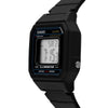 CASIO ウレタンウォッチ W-217H-1AVDF 34517475 [P]