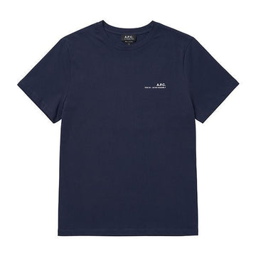 APC COFBT H26904 IAK ダークネイビー メンズ 半袖Tシャツ 45717488
