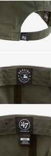47 Brand B-RGW17GWS-MSA Unisex Baseball Cap 50657474 [P]