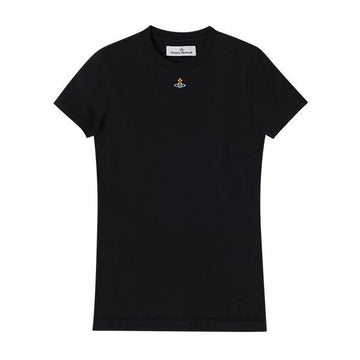 VIVIENNE WESTWOOD 3G010017 J001M N401 レディース 半袖Tシャツ 59327372 [P]