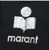 ISABEL MARANT TS0001FB A1N10E 01BK Damen T-Shirt 67429258 [P]