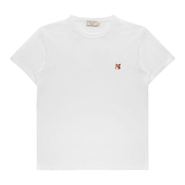 Maison Kitsune Men's Short Sleeve T-Shirt LM00104KJ0008 P100 73459107