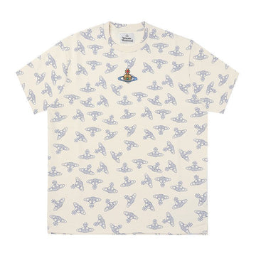 VIVIENNE WESTWOOD 3I01000S J0079 B303 メンズ 半袖Tシャツ 121721942 [P]