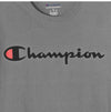 CHAMPION クラシックスクリプトグラフィックロゴメンズショートスリーブTシャツ 806 145431358 [P]