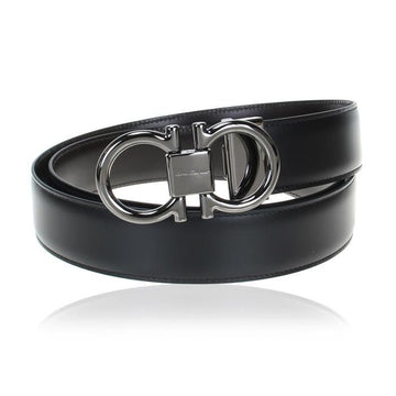 Salvatore Ferragamo Gancini Buckle Men's Belt 30114294