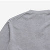 Maison Kitsune Bold Fox Head Patch V-Neck Cardigan 144569946 [P]