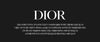 Dior Montaigne 56 KB7 Eyeglass Frame 111369859 [P]