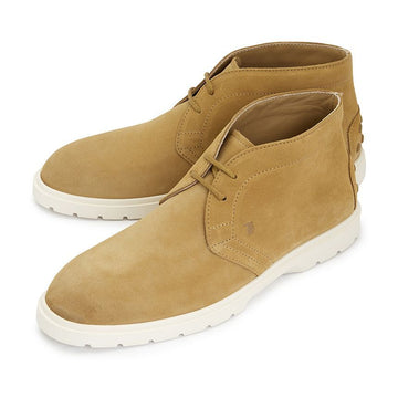 Tods Desert Men's Ankle Boots XXM59K00D80RE0C801 131877008