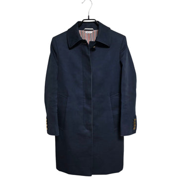THOM BROWNE Damen Mackintosh FOC234A 00249415 131877767
