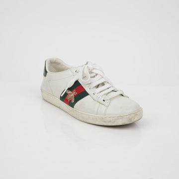 GUCCI エーススニーカー 34サイズ 431942 131425902