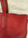 Prada Saffiano Tote and Shoulder Bag Red br5014 131878556 [P]