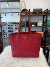 Prada Saffiano Tote and Shoulder Bag Red br5014 131878556 [P]
