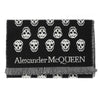 ALEXANDER MCQUEEN リバーシブル スカル スカーフ 77310245 [P]