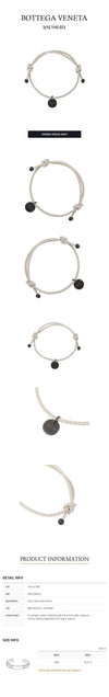 BOTTEGA VENETA Intrecciato Lederarmband 75437109 [P]