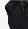 AURALEE A24SV02WP SCHWARZ Herren Weste 102391067 [P]