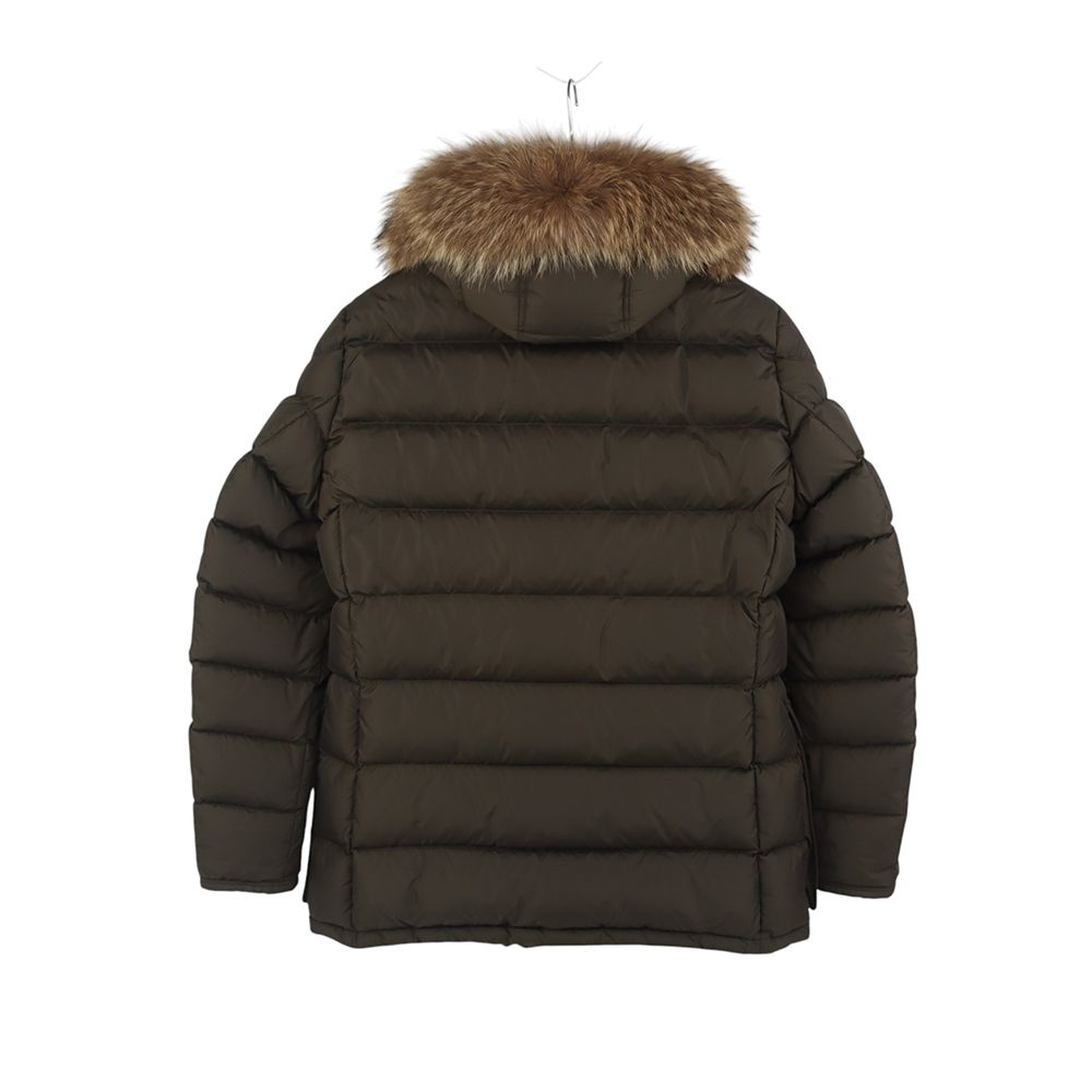 Moncler Cluny Long Down Jacket 34698Y-1 131882249 – trenbe
