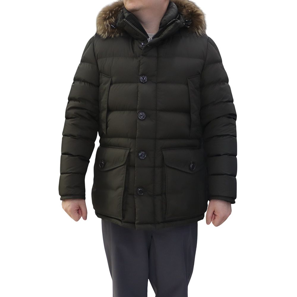 Moncler Cluny Long Down Jacket 34698Y-1 131882249 – trenbe