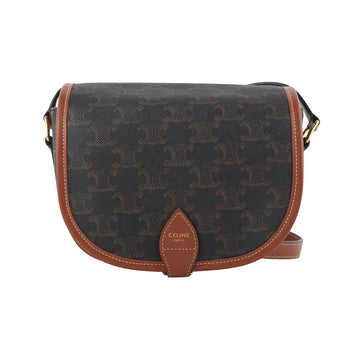 CELINE トリオンフ ポルコバッグ ミディアム B7165-1 131882342