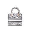 Dior D-LITE Medium Tote Bag and Shoulder Bag M0565ORHZ 131922790 [P]