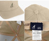 Kangol 8650BC BEIGE Unisex Baseball Cap 33457406 [P]