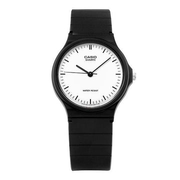 CASIO MQ-24-7ELDF ユニセックス ウレタンウォッチ 34517514 [P]
