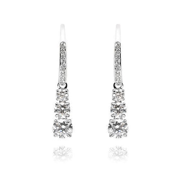 SWAROVSKI 5416155 女性イヤリング 37887341 [P]