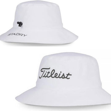 TITLEIST プレイヤーズ スタードライ ゴルフバケットハット ゴルフ帽 ゴルフウェア stamp: TH23PSB-10C 129385487