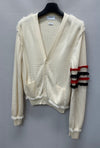 Thom Browne Diagonal Armband Wool Cardigan 4 132230362 [P]