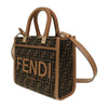 FENDI Sunshine Small Bag / 8BH394 ALVY F1GE3 77525365 [P]