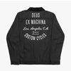 DEUS EX MACHINA DMP246404 BLK Arbeitsjacke 144648308 [P]