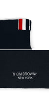 Thom Browne 4-Bar Stripe Mid-Cuff Socks 144595998 [P]