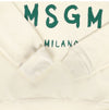 MSGM Gebürstetes Logo Damen Sweatshirt 3741MDM513 247799 02 144594062 [P]
