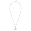 VIVIENNE WESTWOOD ミニバスリリーフネックレス 153690156 [P]