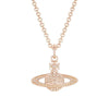 VIVIENNE WESTWOOD ミニバスリリーフネックレス 153690156 [P]