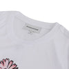 Maison Kitsune Floating Flower Baby T-Shirt 91566658 [P]