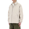 NANAMICA Wendbare Coach-Jacke S25SA001E SAND BEIGE 132255904 [P]