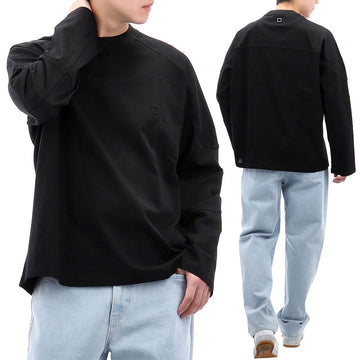 WOOYOUNGMI 25SS Schulter Cut Langarm W251TS28728B 132256001