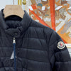 Moncler LANS Lightweight Down Jacket Black 132256149 [P]