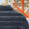 Moncler LANS Lightweight Down Jacket Black 132256149 [P]
