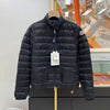 Moncler LANS Lightweight Down Jacket Black 132256149 [P]