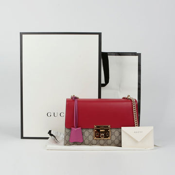 GUCCI Paddlelock Medium Schultertasche 409486 131563157