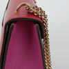 Gucci Medium Padlock Shoulder Bag 409486 131563157 [P]