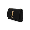 SAINT LAURENT Kassandra Monogram Kate Golden Small Chain Satchel Schultertasche 154656724 [P]