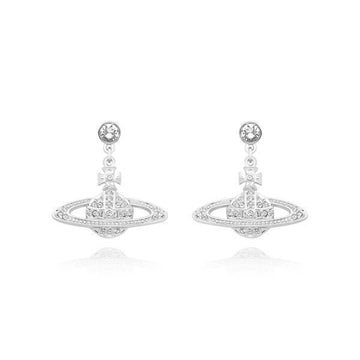 VIVIENNE WESTWOOD 女性用イヤリング 33334588 [P]